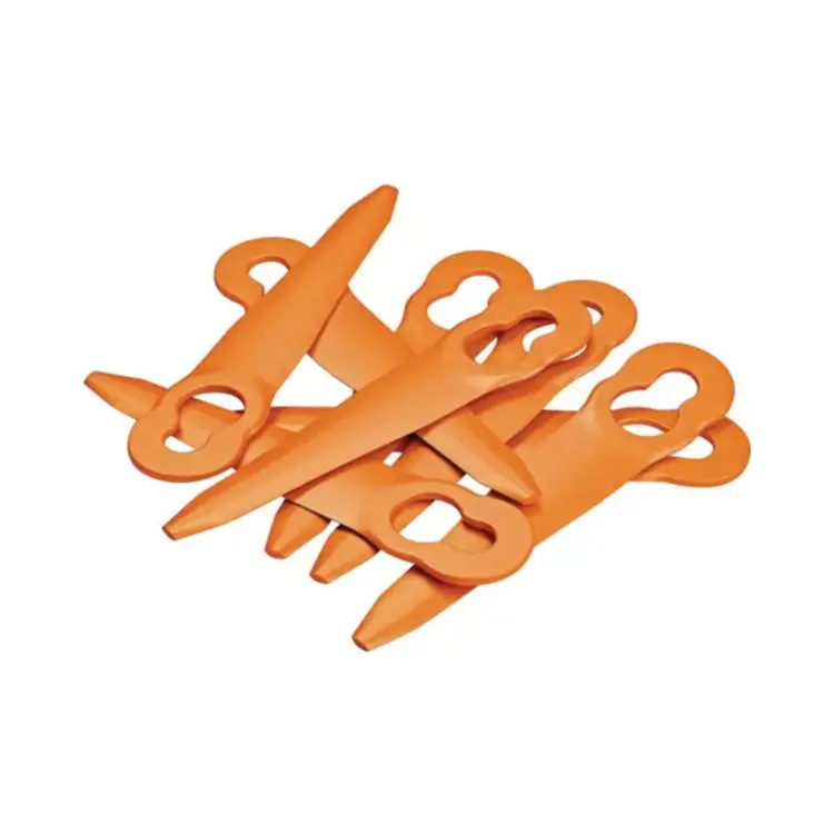 JEU DE 8 COUTEAUX POLYCUT ORIGINE STIHL 40080071000