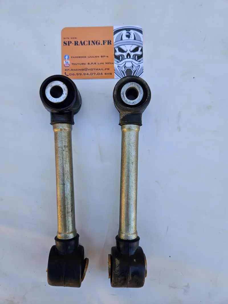 Jeu De Biellettes De Barre Stab Triangle Av Polaris RZR 1000 S 2019 (#24905)