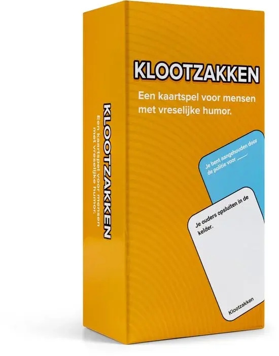 Jeu de Cartes Salauds Édition Standard - Neuf Outlet