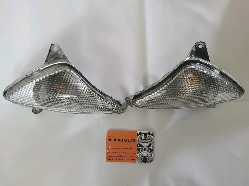 Jeu De Clignotants Droit + Gauche TMAX 500 2007 sj05 (#24667)