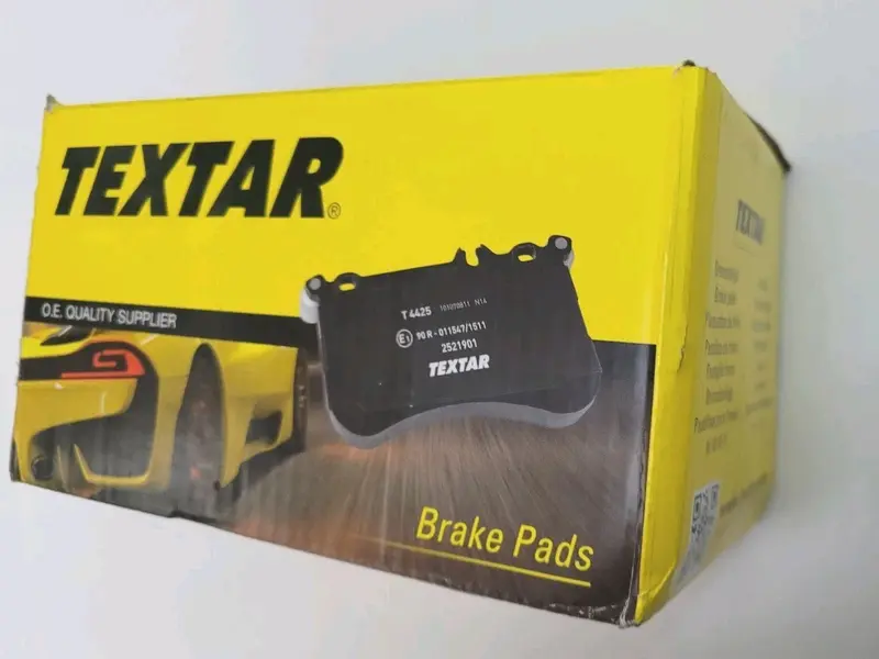 Jeu De Plaquettes Textar Ford Tourneo Transit 2560301 Arriere (#AUT109)