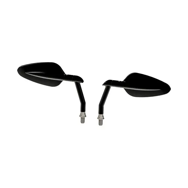 Jeu de rétroviseurs moto Burly Radar Honda Rebel CMX1100 21-22