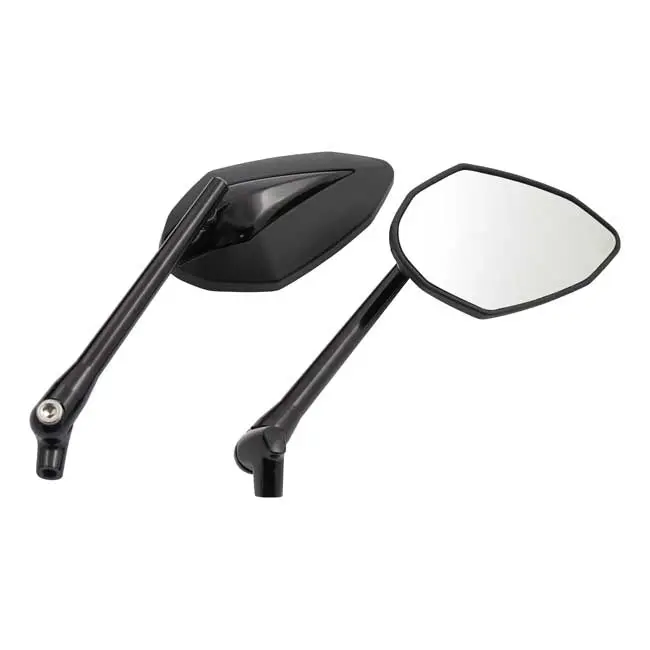 Jeu de rétroviseurs pour motos Double Deuce