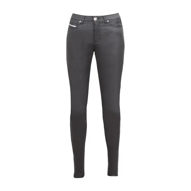 John Doe Betty Jeggings Moto Dames Noir