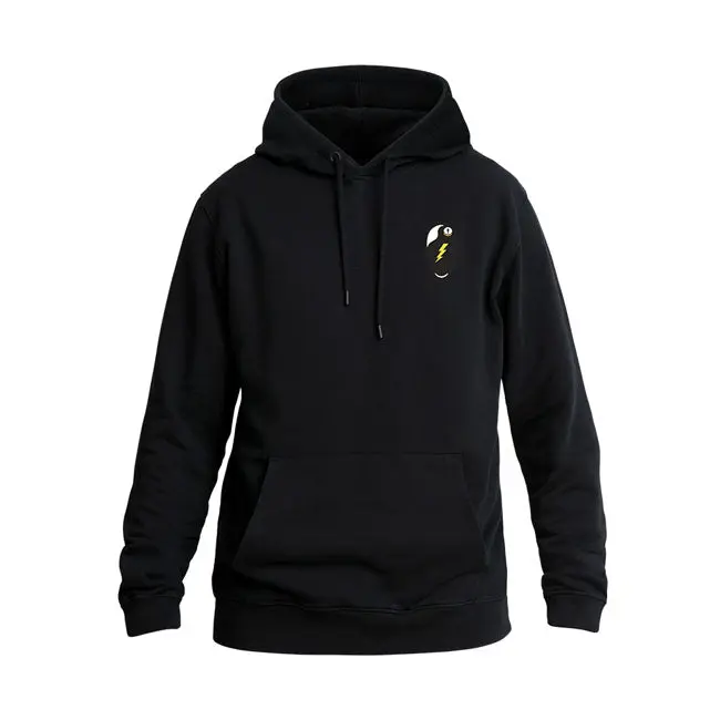 John Doe BYD II Hoodie Noir