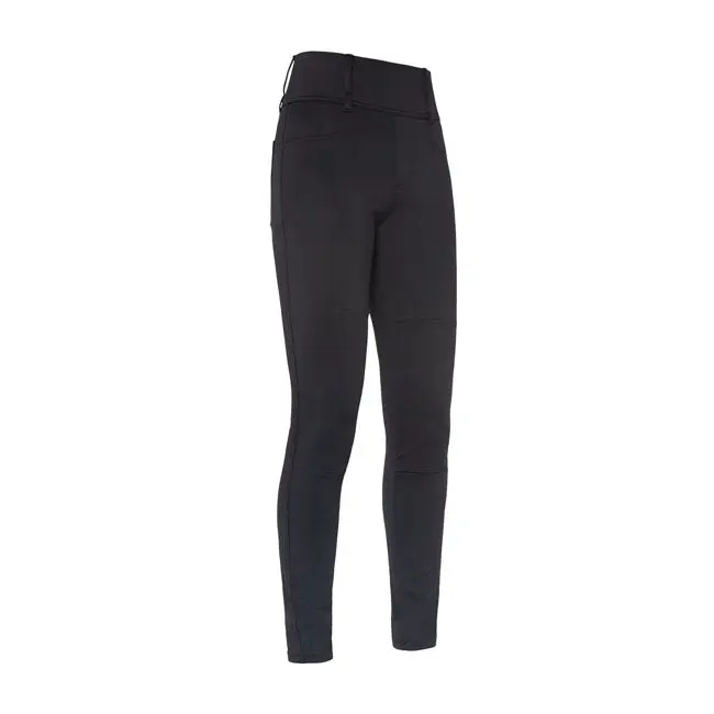 John Doe Jeggy Ladies Motorcycle Jeggings Noir