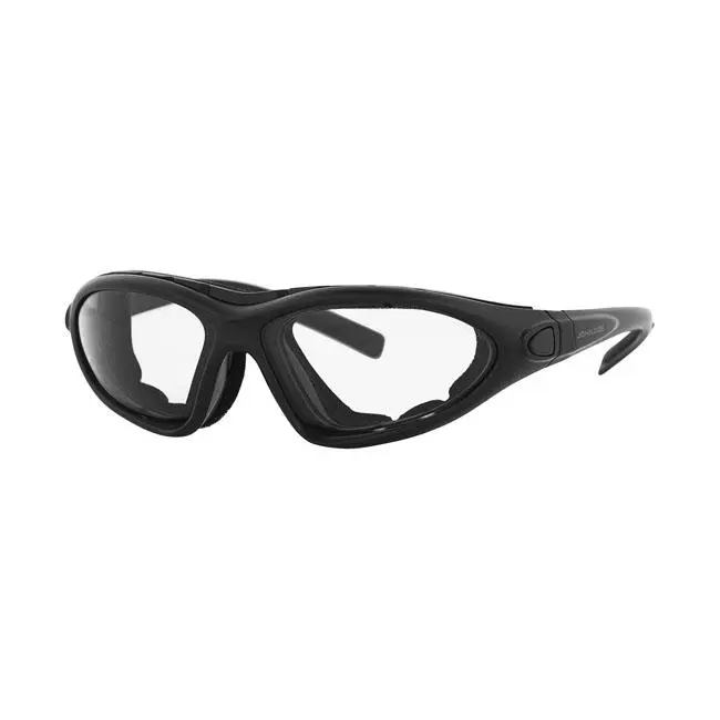 John Doe Lunettes de moto photochromiques Fivestar