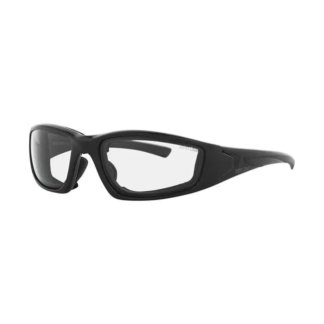 John Doe Lunettes de moto photochromiques Roadking