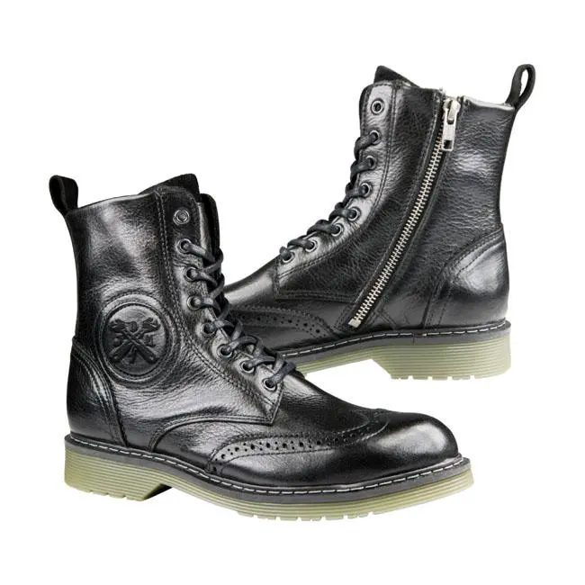 John Doe Sixty Budapest - Bottes de moto pour dames
