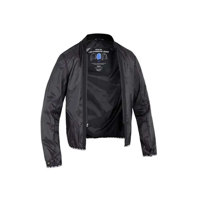 John Doe Veste coupe-vent Aero Mesh