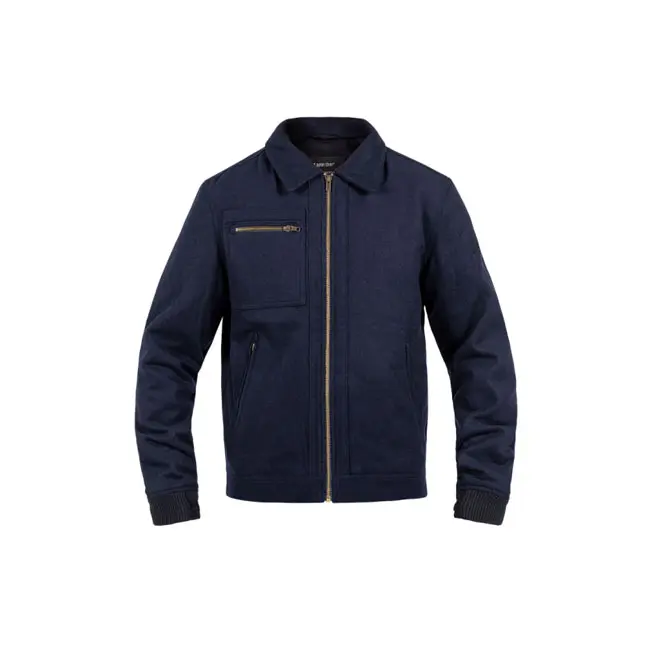 John Doe Veste de moto en laine Escape