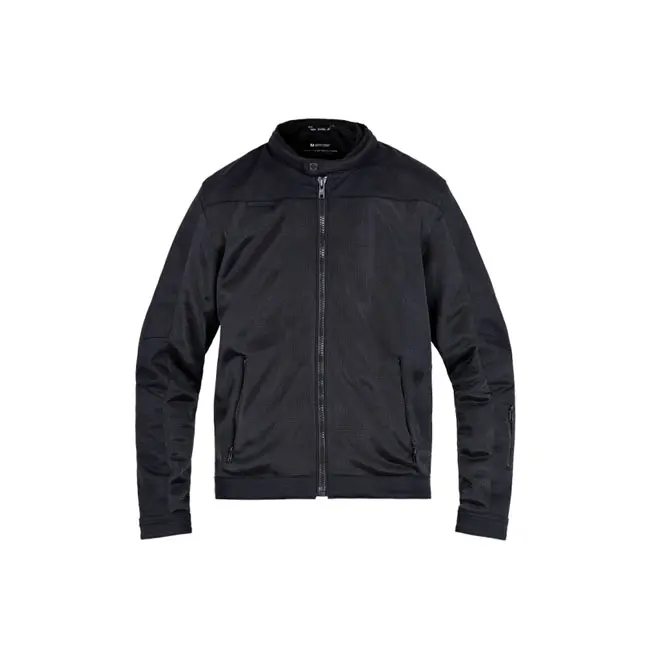 John Doe Veste de moto en maille aérodynamique