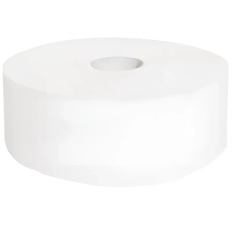 Jumbo Papier toilette 2 plis blanc éclatant 6 rouleaux