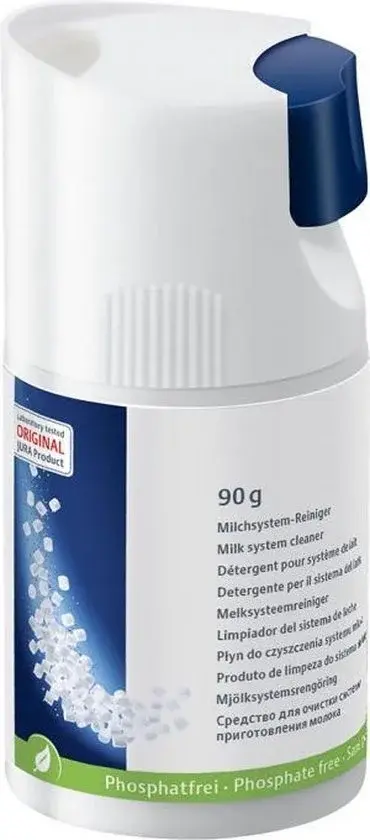 Jura 90 g | Nettoyant pour système de lactation | Nouveau