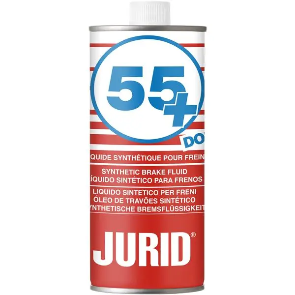 Jurid Liquide De Freins Dot 4+ - 1/2L