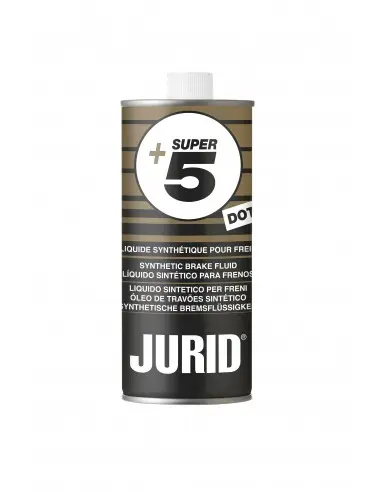 Jurid Liquide De Freins Dot 5.1 - 1/2L