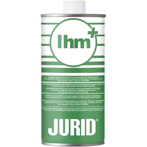 JURID LIQUIDE DE FREINS LHM