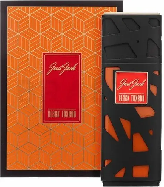 Just Jack Black Tuxedo Eau de Parfum pour homme 100ml - Neuf Outlet