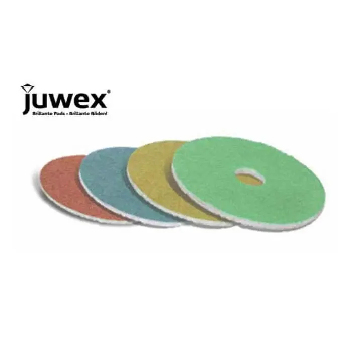 Juwex Tampons Brillants 19"
