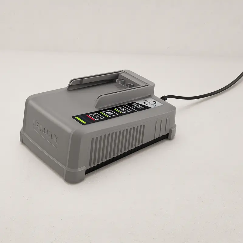 Kärcher Battery Power+ 18-36 – Chargeur universel batteries lithium-ion 18V et 36V