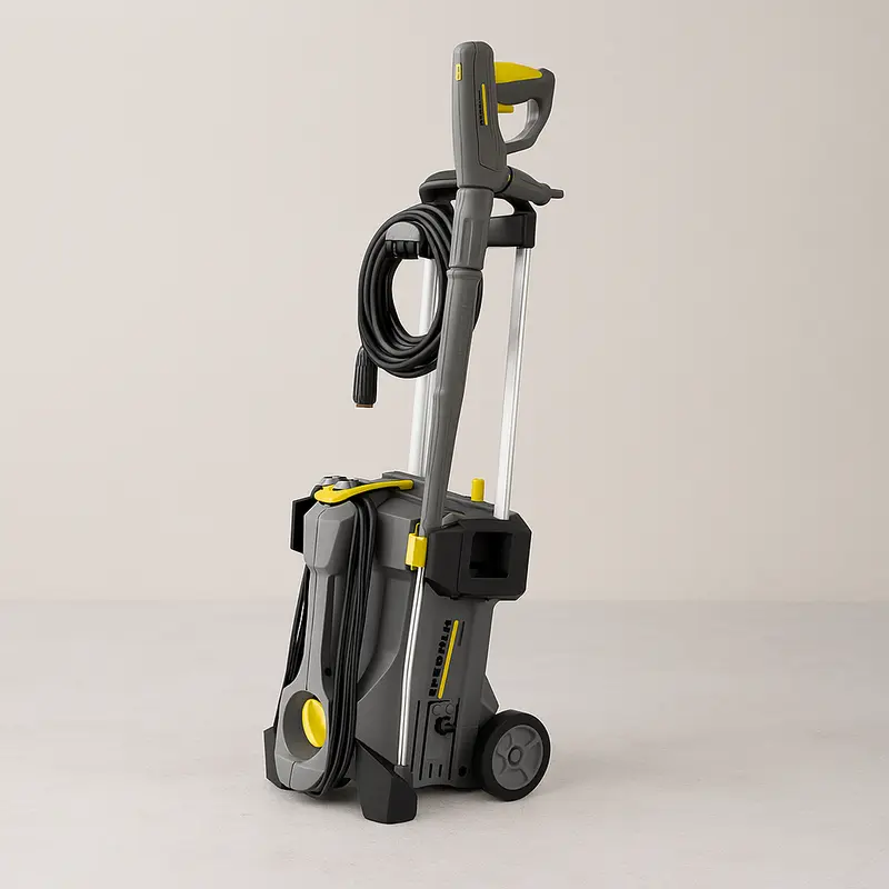 Kärcher HD 5/11 P+ – Nettoyeur haute pression compact EASY!Force vertical horizontal pro