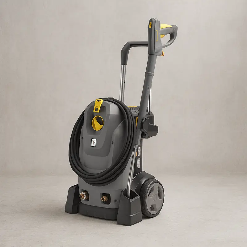 Kärcher HD 6/15 M+ – Nettoyeur haute pression eau froide pompe laiton EASY!Force