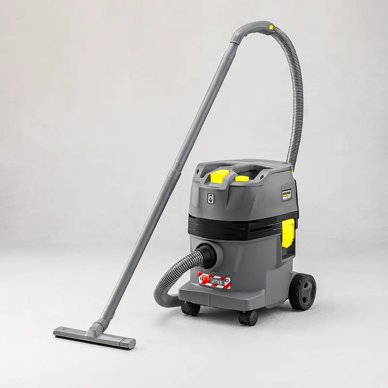 Kärcher NT 22/1 Ap Bp L – Aspirateur eau poussière batterie 36V sans fil