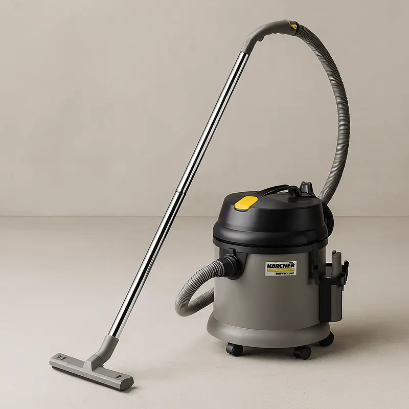 Kärcher NT 27/1 – Aspirateur eau et poussière filtre PES lavable flotteur automatique