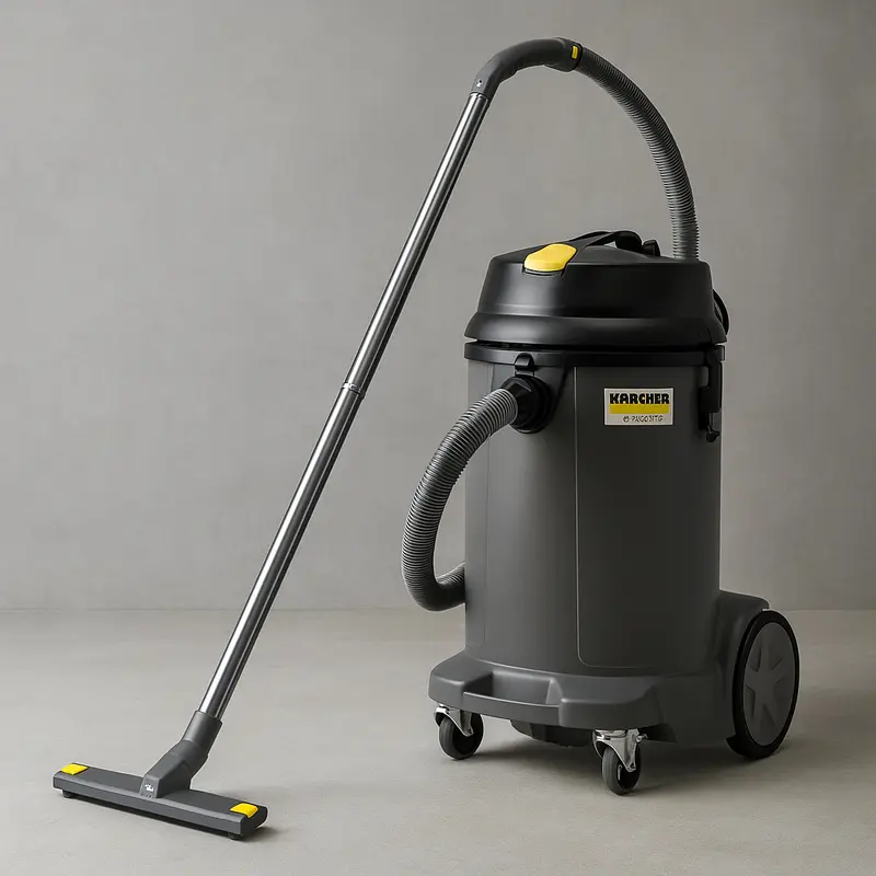 Kärcher NT 48/1 – Aspirateur eau et poussière 48L filtre cartouche professionnel