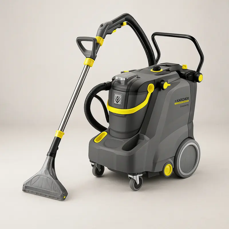 Kärcher Puzzi 30/4 – Injecteur extracteur professionnel grandes surfaces textiles +60 m²