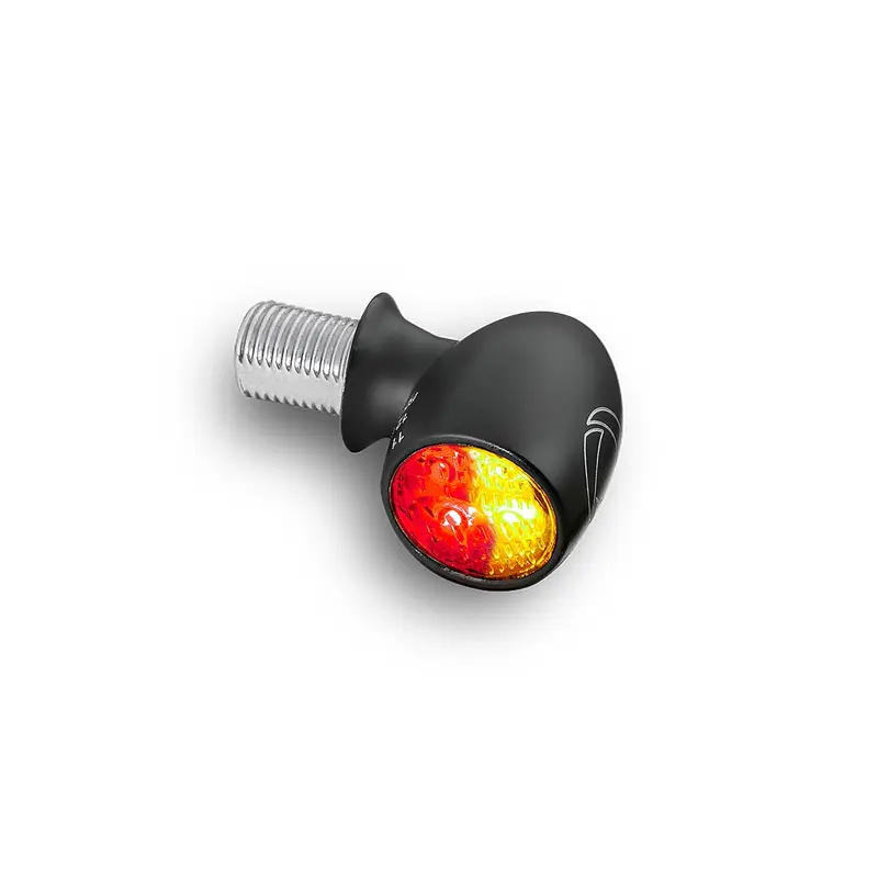 Kellermann Atto DF 3 en 1 Mini LED Feu arrière / clignotant moto