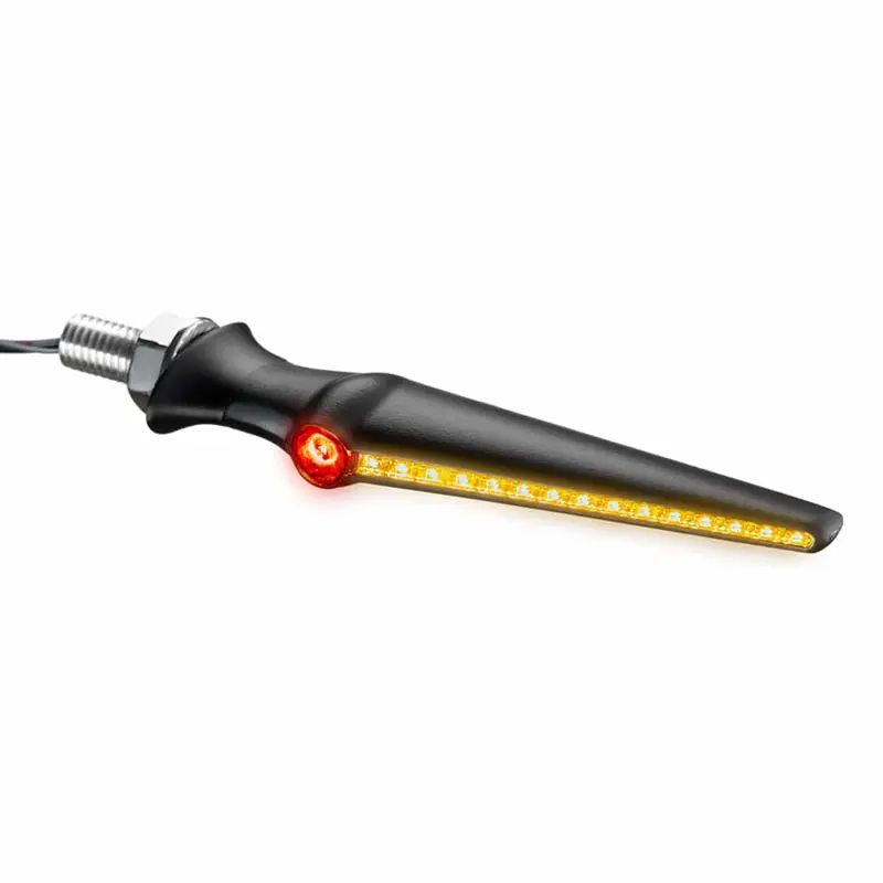 Kellermann Jetstream DF 3 en 1 LED Feu arrière / clignotant moto