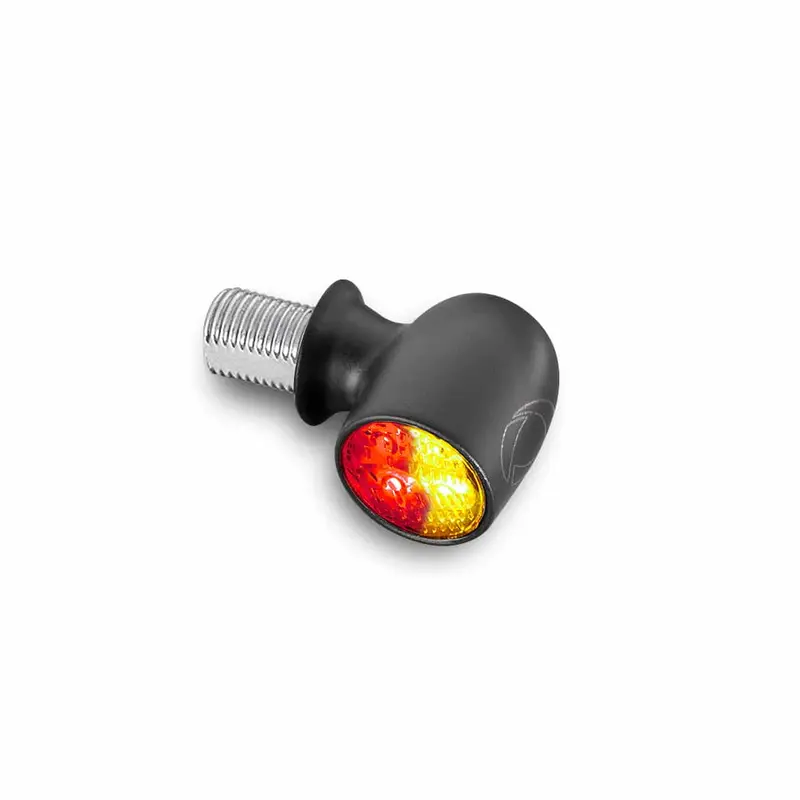 Kellermann Spot DF 3 en 1 Mini LED Feu arrière / clignotant moto