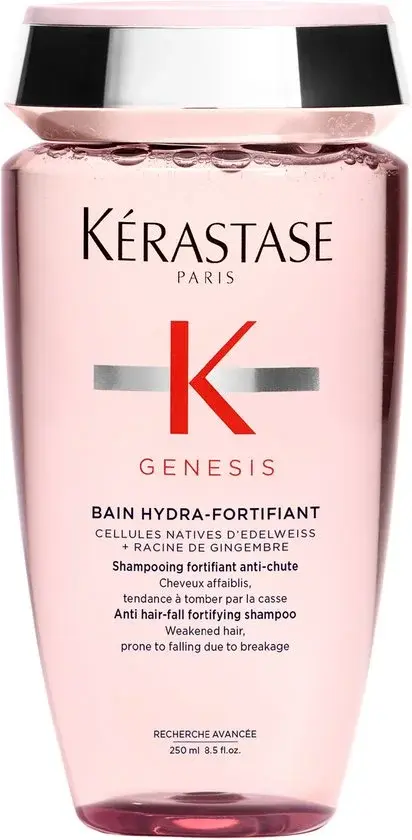 Kérastase Genesis Bain Hydra-Fortifiant Shampoo 250ml - Nouveau