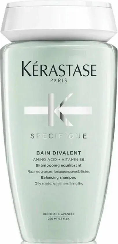 Kérastase Spécifique Bain Divalent Shampoo 250ml - Nouveau Outlet