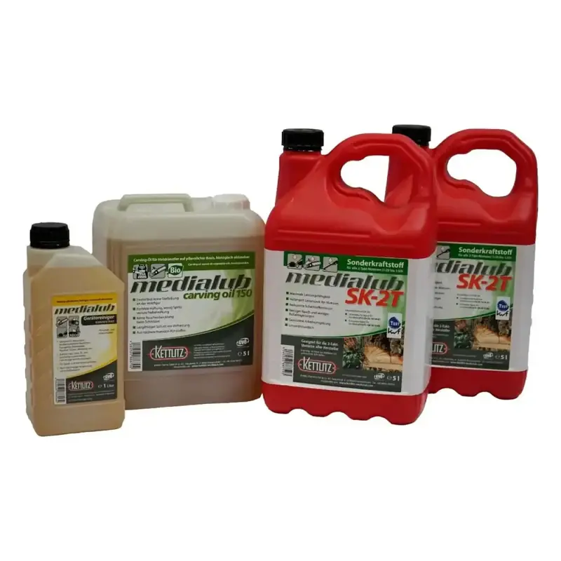 KETTLITZ Medialub Carving Mix Édition Set