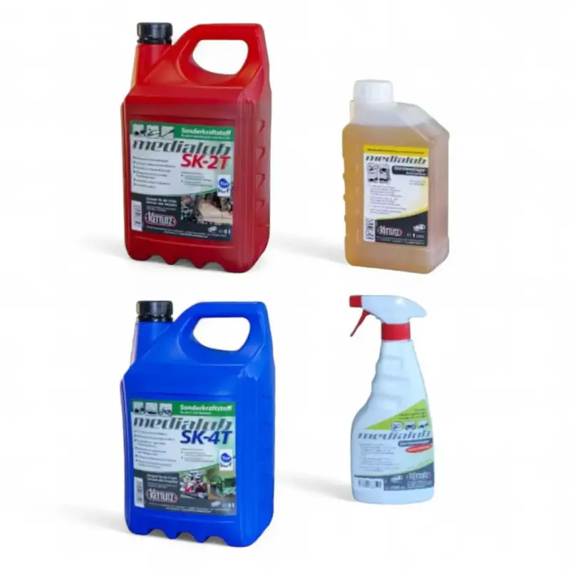 KETTLITZ Medialub Jardin Mix Set