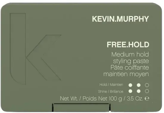 KEVIN.MURPHY Free.Hold Crème Coiffante 100g - Nouveau Outlet