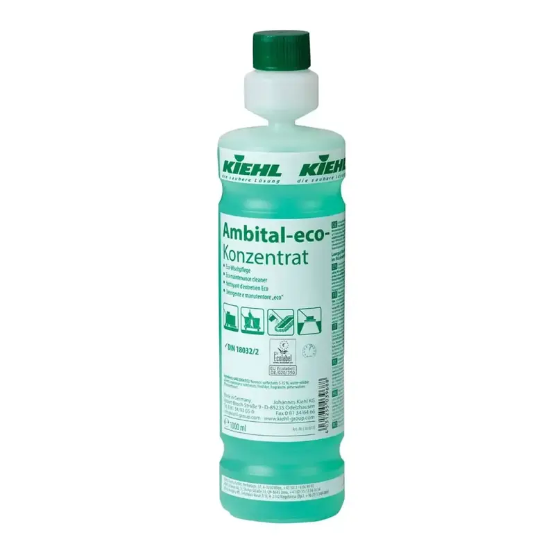 Kiehl Ambital-Eco-Concentré Entretien par lavage 1l