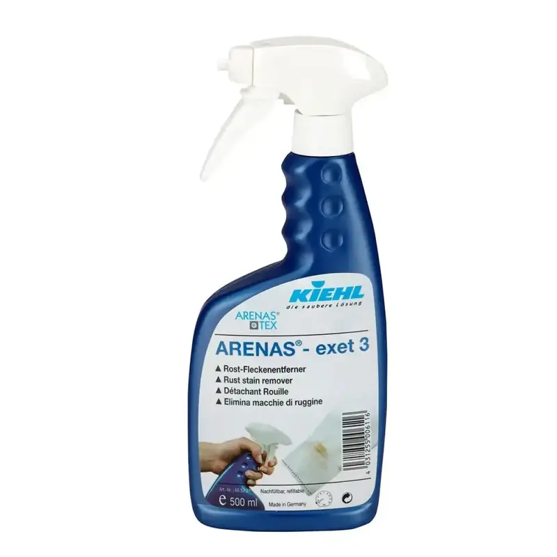 Kiehl ARENAS exet 3 Détachant rouille 500ml