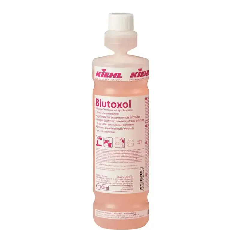 Kiehl Blutoxol Nettoyant désinfectant 1l