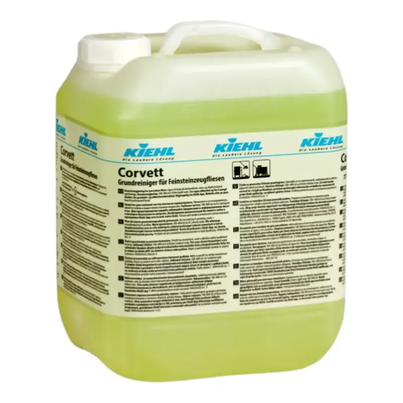 Kiehl Corvett Nettoyant de base pour carreaux en grès cérame 10l