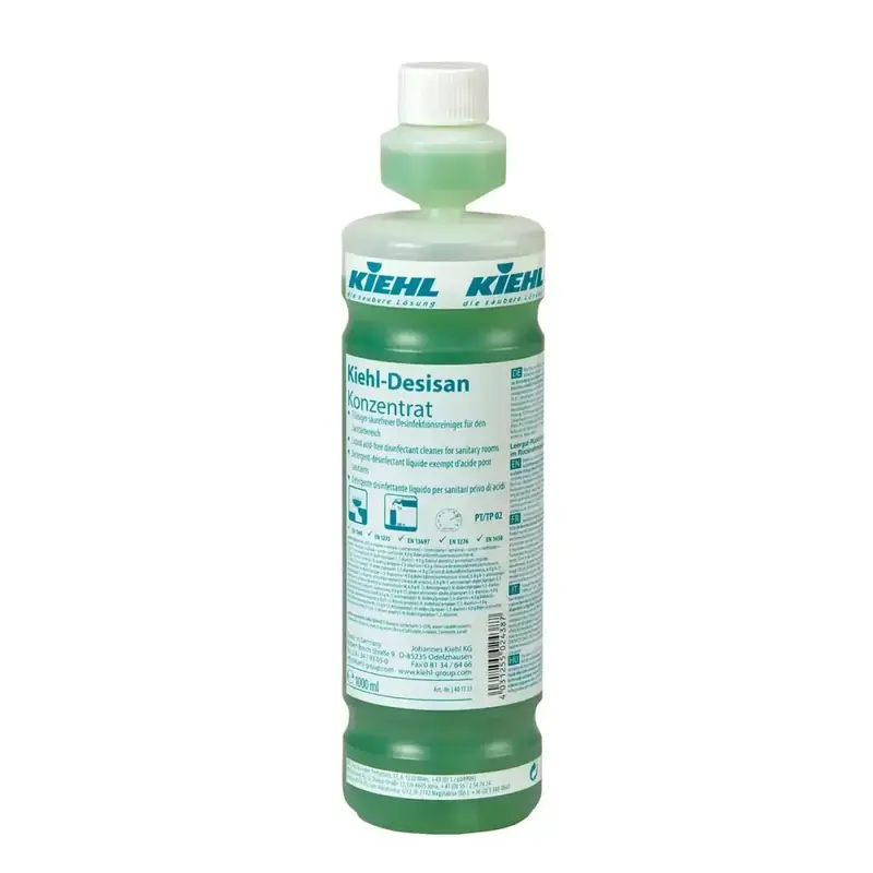 Kiehl Desisan Concentré nettoyant désinfectant 1l