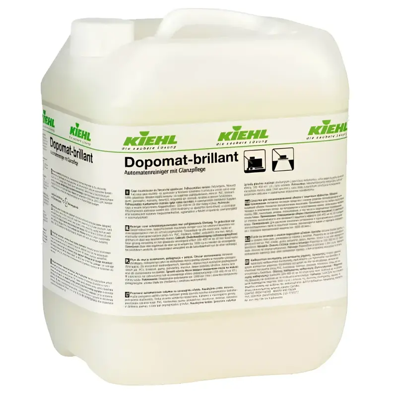 Kiehl Dopomat-Brillant Nettoyant pour distributeurs automatiques 10l