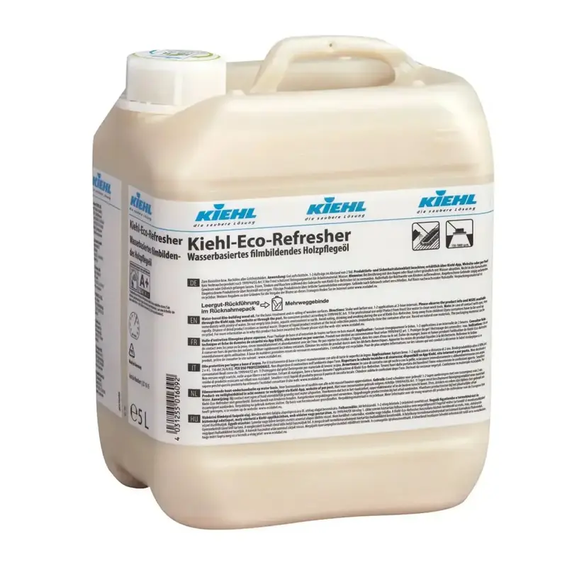 Kiehl Eco-Refresher Huile d'entretien bois 5l