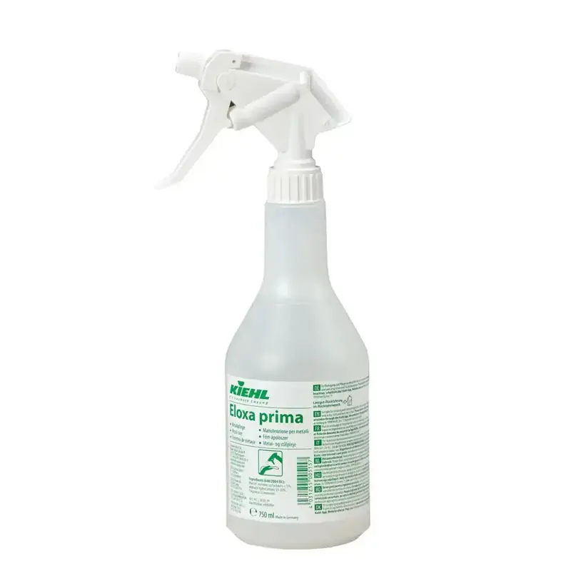 Kiehl Eloxa Prima Nettoyant et entretien métal 750ml