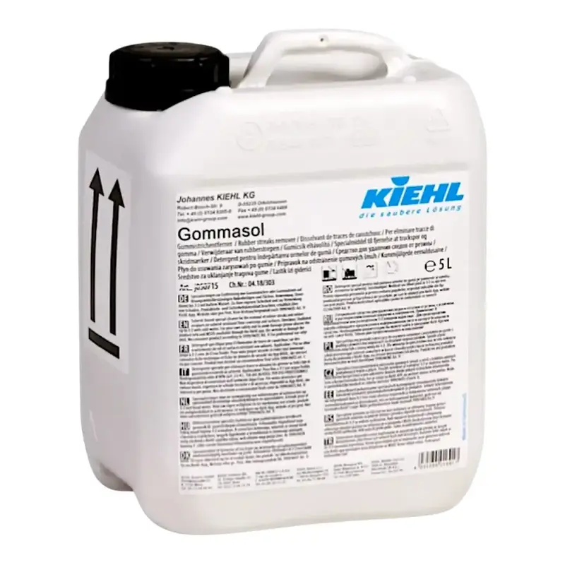 Kiehl Gommasol Détachant traces de caoutchouc 5l