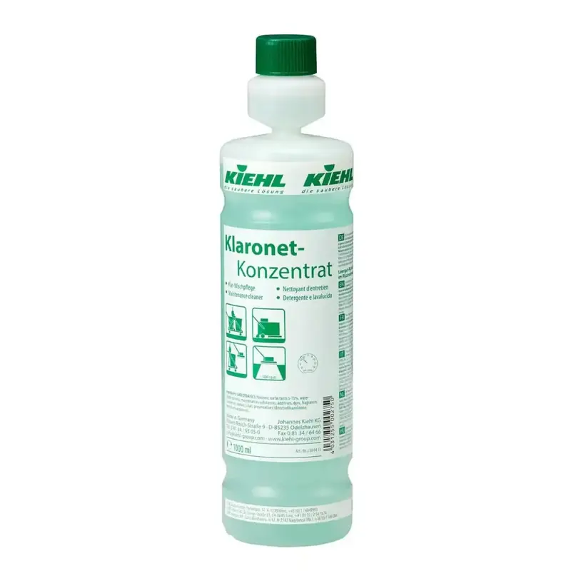 KIEHL Klaronet-Concentré Entretien par lavage 1l