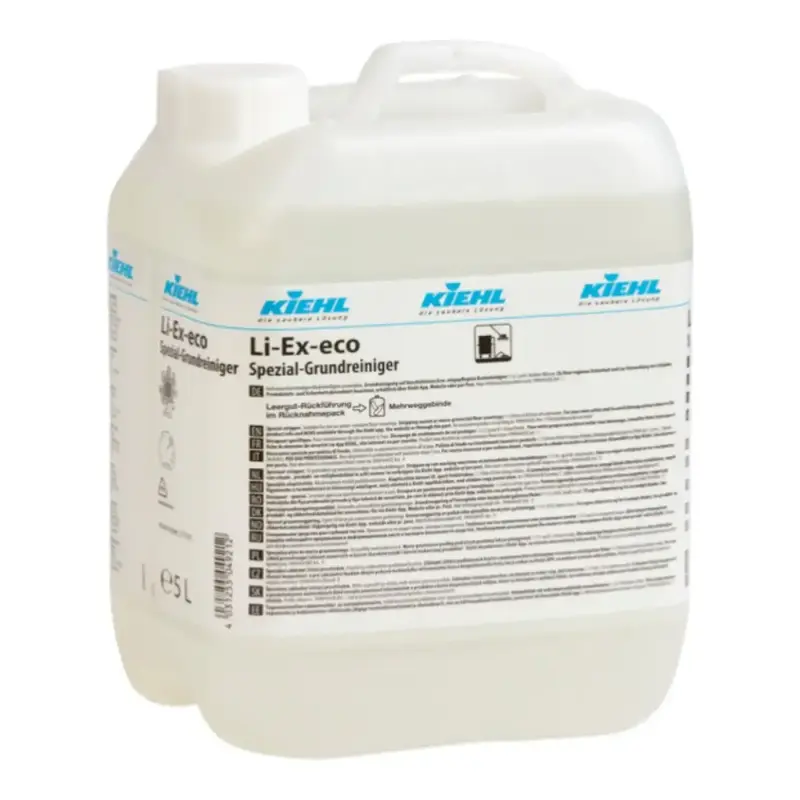 KIEHL Li-Ex-eco Nettoyant spécial profond 5l