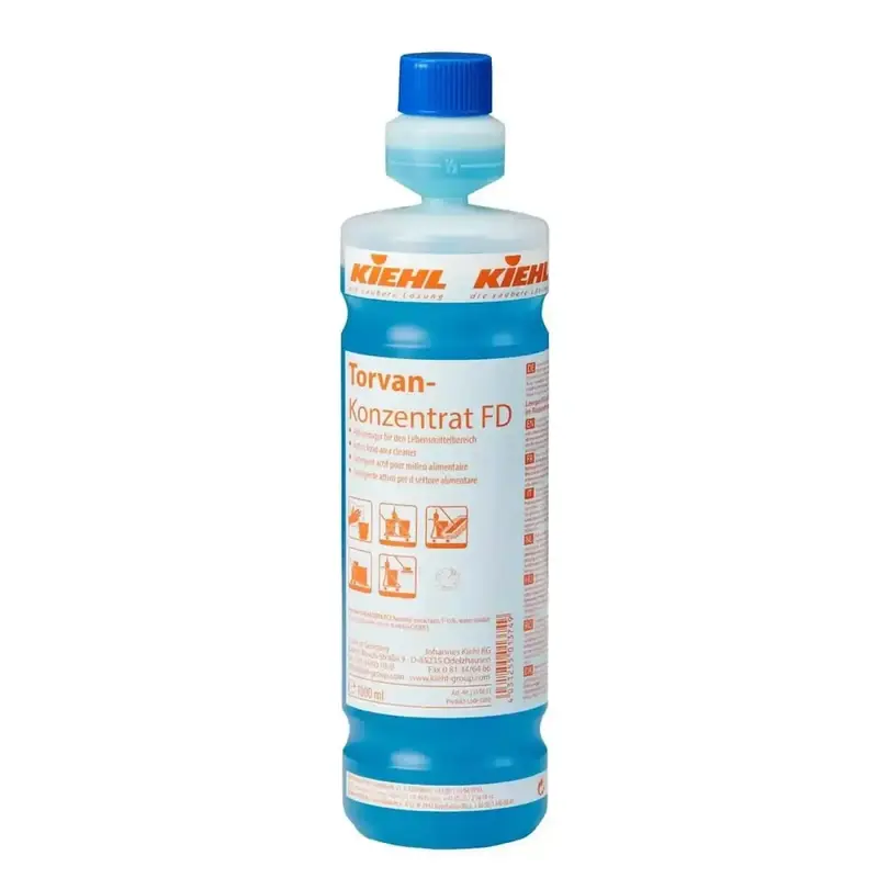 Kiehl Torvan-Concentré FD Nettoyant cuisine 1l
